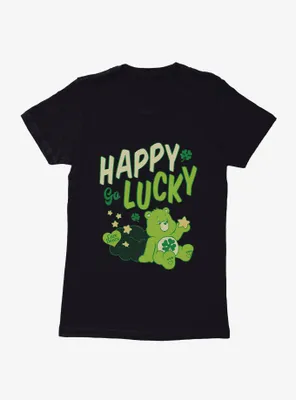 Care Bears Happy Go Lucky Womens T-Shirt