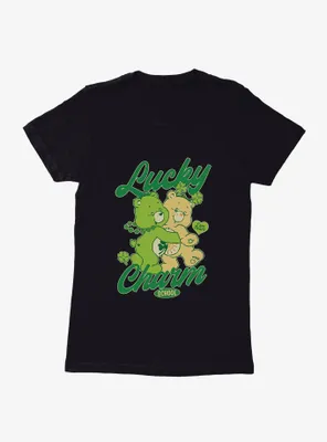 Care Bears Lucky Charm School Womens T-Shirt
