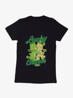 Care Bears Lucky Charm School Womens T-Shirt