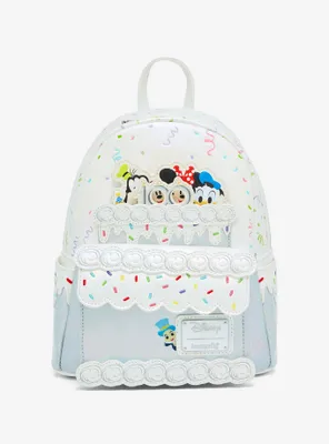 Loungefly Disney Sleeping Beauty Lenticular Portrait Mini Backpack