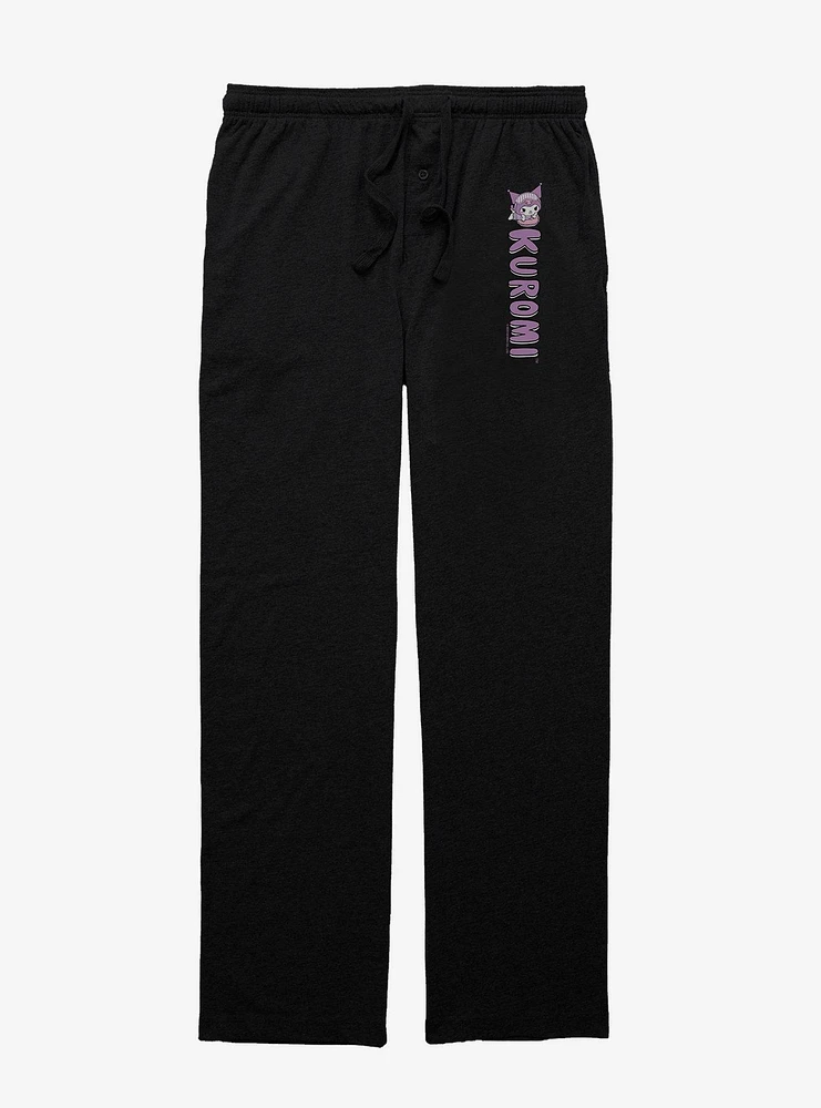 Kuromi Bedtime Pajama Pants