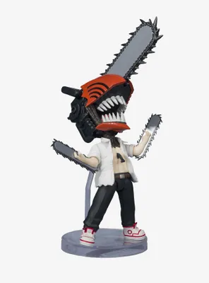 Bandai Spirits Chainsaw Man Figuarts mini Chainsaw Man Figure