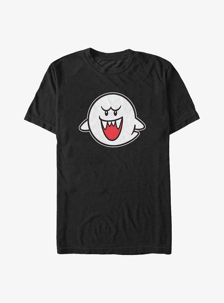 Mario Big Boo & Tall T-Shirt