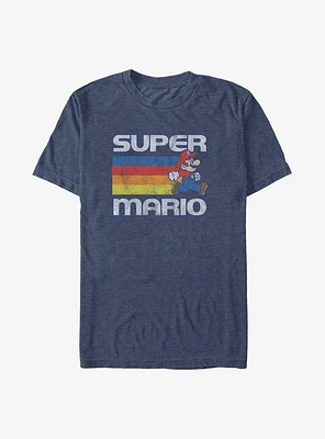 Mario Fast Lane Big & Tall T-Shirt