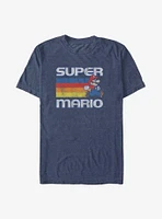 Mario Fast Lane Big & Tall T-Shirt