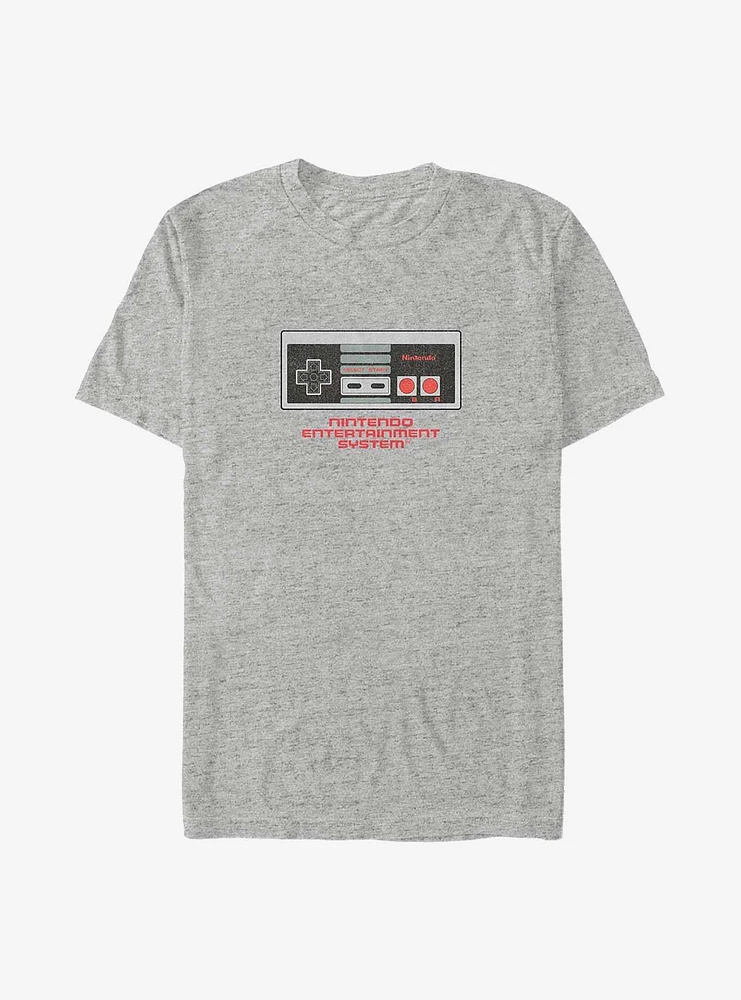 Nintendo Entertainment Controller Big & Tall T-Shirt