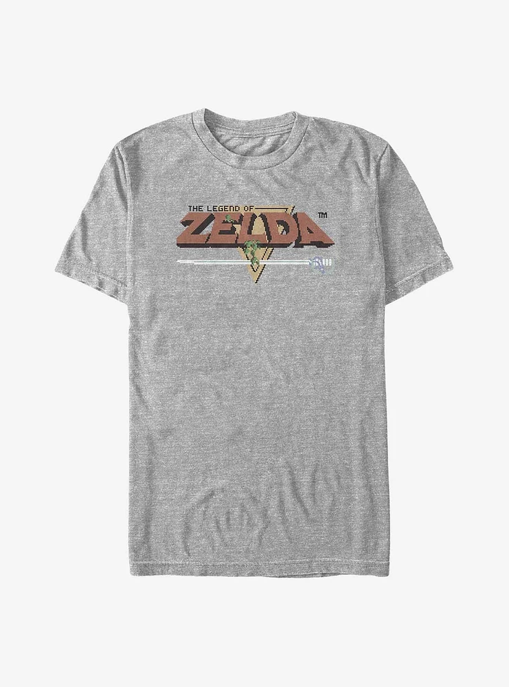 The Legend of Zelda Emblem Big & Tall T-Shirt