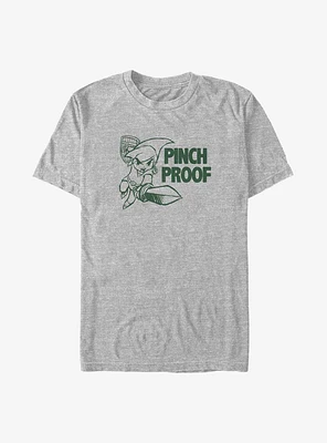 The Legend of Zelda Link Pinch Proof Big & Tall T-Shirt