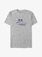 Animal Crossing K.K. Slider Nothing Shredded Gained Big & Tall T-Shirt