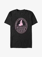 Mario Princess Peach Damsel Success Big & Tall T-Shirt