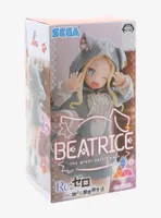 Sega Re:Zero Starting Life in Another World Luminasta Beatrice (The Great Spirit Pack) Figure