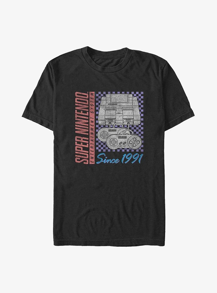 Nintendo 90's Gamer Big & Tall T-Shirt