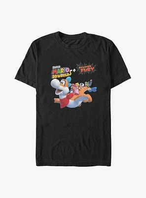 Nintendo Fly Through Big & Tall T-Shirt