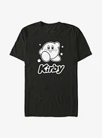 Nintendo Star Kirby Big & Tall T-Shirt