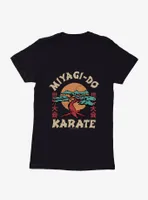 Cobra Kai Miyagi-Do Karate Womens T-Shirt