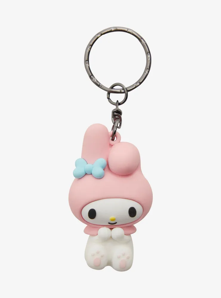 My Melody Figural Key Chain