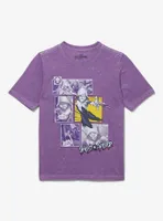 Marvel Spider-Man Ghost-Spider Panels Youth T-Shirt - BoxLunch Exclusive