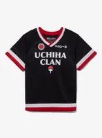 Naruto Shippuden Uchiha Clan Toddler Soccer Jersey - BoxLunch Exclusive