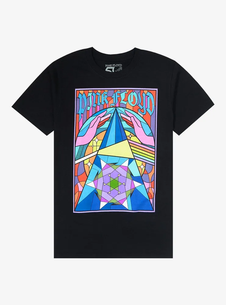 pink floyd shirt hot topic