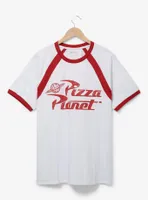 Disney Pixar Toy Story Pizza Planet Food Truck Ringer T-Shirt - BoxLunch Exclusive