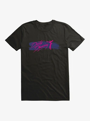 Dirty Dancing Brush Stroke Title T-Shirt