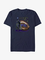 Marvel Ant-Man and the Wasp: Quantumania Quantum Kang Extra Soft T-Shirt