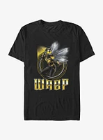 Marvel Ant-Man and the Wasp: Quantumania Raised Stinger Extra Soft T-Shirt