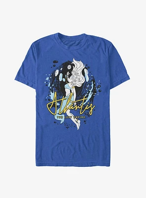 Disney Atlantis: The Lost Empire Rise of Queen Kida Extra Soft T-Shirt