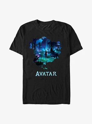 Avatar: The Way of Water Neytiri One With Nature Extra Soft T-Shirt