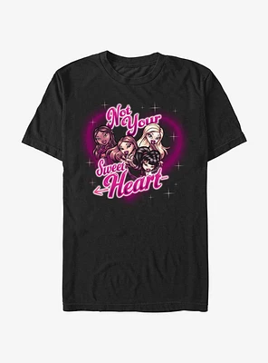 Bratz Not Your Sweet Heart Extra Soft T-Shirt