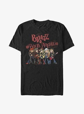 Bratz Rock Angels Extra Soft T-Shirt