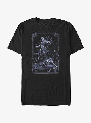 Marvel Doctor Strange the Multiverse of Madness Undead Variant Card Extra Soft T-Shirt