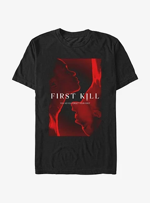 First Kill Juliette and Calliope Poster Extra Soft T-Shirt
