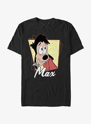 Disney Goofy Her Max Extra Soft T-Shirt