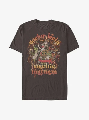 the Muppets Doctor Teeth and Electric Mayhem Extra Soft T-Shirt