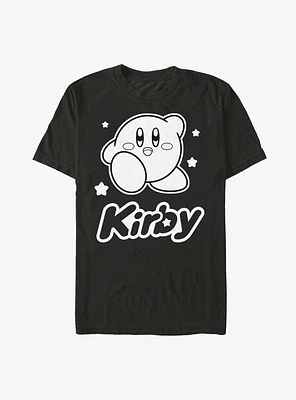 Nintendo Kirby Among The Stars Extra Soft T-Shirt