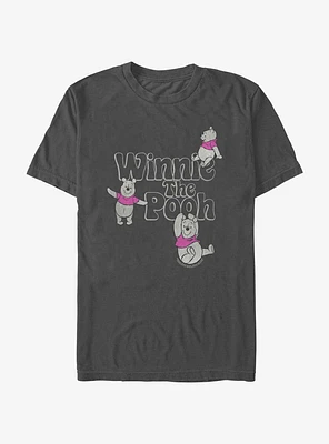 Disney Winnie The Pooh Soft Pop Extra T-Shirt