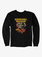 Dungeons & Dragons Book I Men Magic Sweatshirt