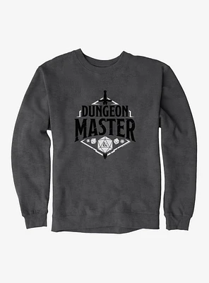 Dungeons & Dragons Dungeon Master Sweatshirt