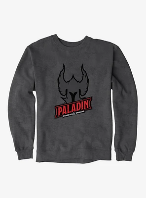 Dungeons & Dragons Paladin Badge Sweatshirt
