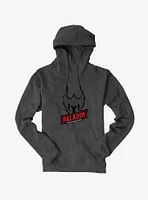 Dungeons & Dragons Paladin Badge Hoodie