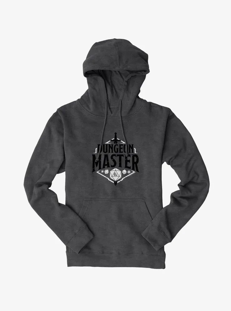 Dungeons & Dragons Dungeon Master Hoodie