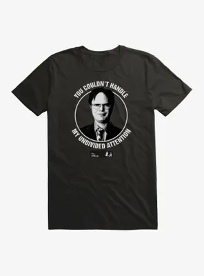 The Office Dwight's Undivided Attention T-Shirt