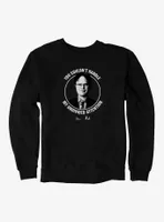 The Office Dwight's Undivided Attention Sweatshirt