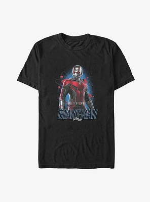 Marvel Ant-Man and the Wasp Atomic Giant-Man Big & Tall T-Shirt