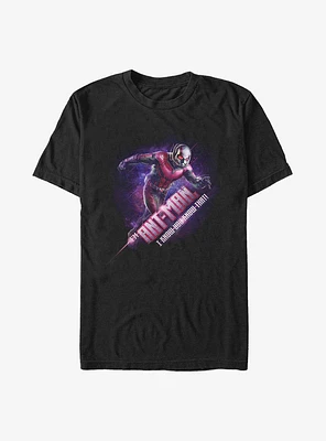 Marvel Ant-Man I'm Ant-Man, I Know You That Big & Tall T-Shirt