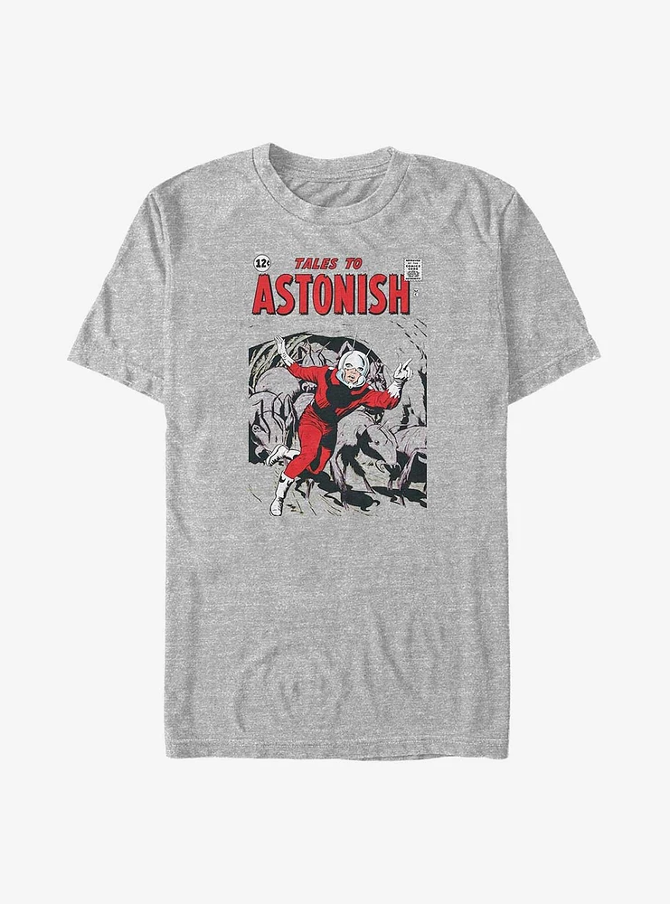 Marvel Ant-Man Tales To Astonish Big & Tall T-Shirt