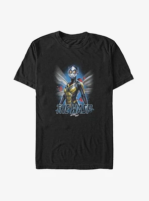 Marvel Ant-Man and the Wasp Atomic Big & Tall T-Shirt