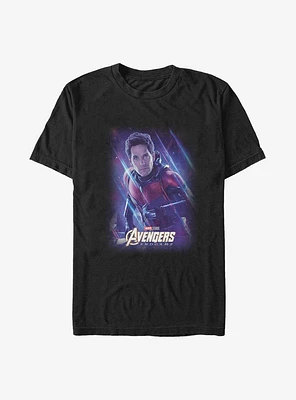 Marvel Avengers: Endgame Space Ant Big & Tall T-Shirt