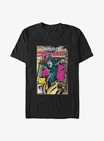 Marvel Morbius Rise of the Midnight Sons Comic Cover Big & Tall T-Shirt